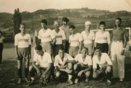 Igrali pod rasvjetom i prije 85 godina: Na utakmicu u Dobrljinu kod Novog Grada narod dolazio da vidi čudo tehnike (FOTO)