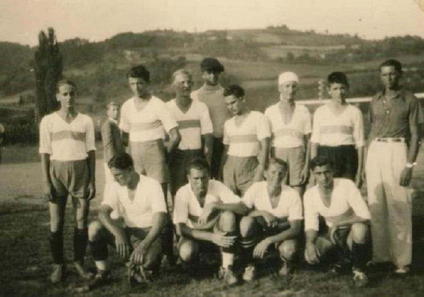 Igrali pod rasvjetom i prije 85 godina: Na utakmicu u Dobrljinu kod Novog Grada narod dolazio da vidi čudo tehnike (FOTO)