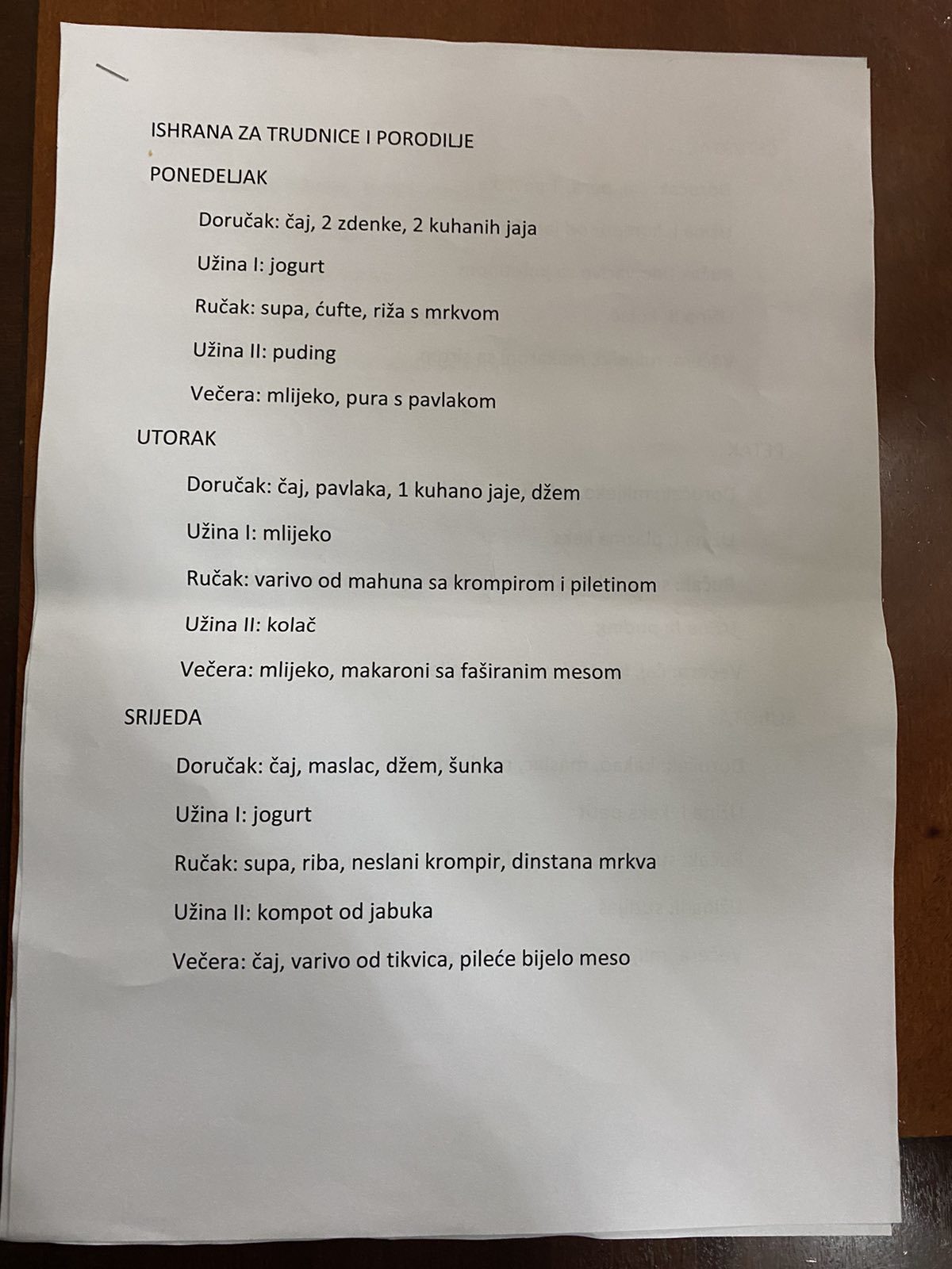 FOTO: USTUPLJENE FOTOGRAFIJE