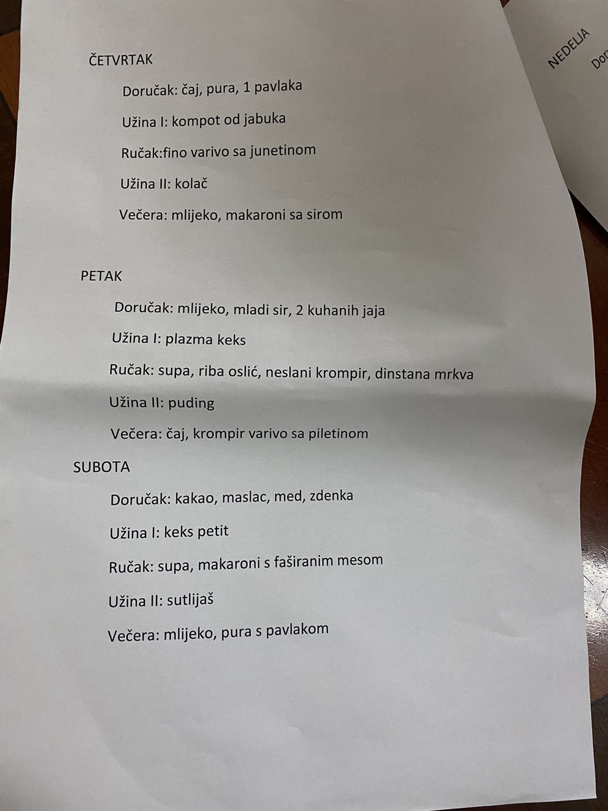 FOTO: USTUPLJENE FOTOGRAFIJE
