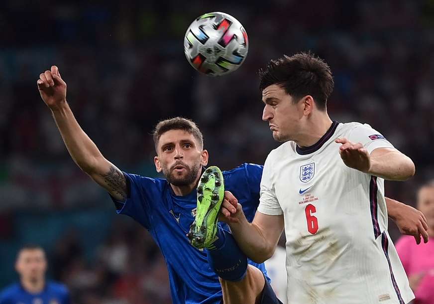 FIFA rang lista: Pad Engleske, Francuska i Italija napredovale, Srbija skočila na 25. mjesto