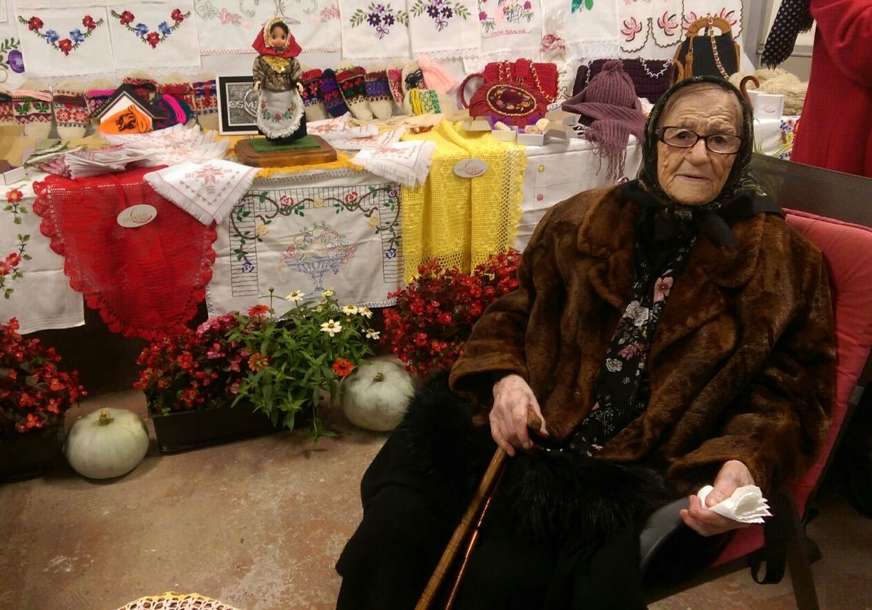 Najstarija Lijevčanka: Mladoj za 100. rođendan torta, pokloni i zabava (FOTO)