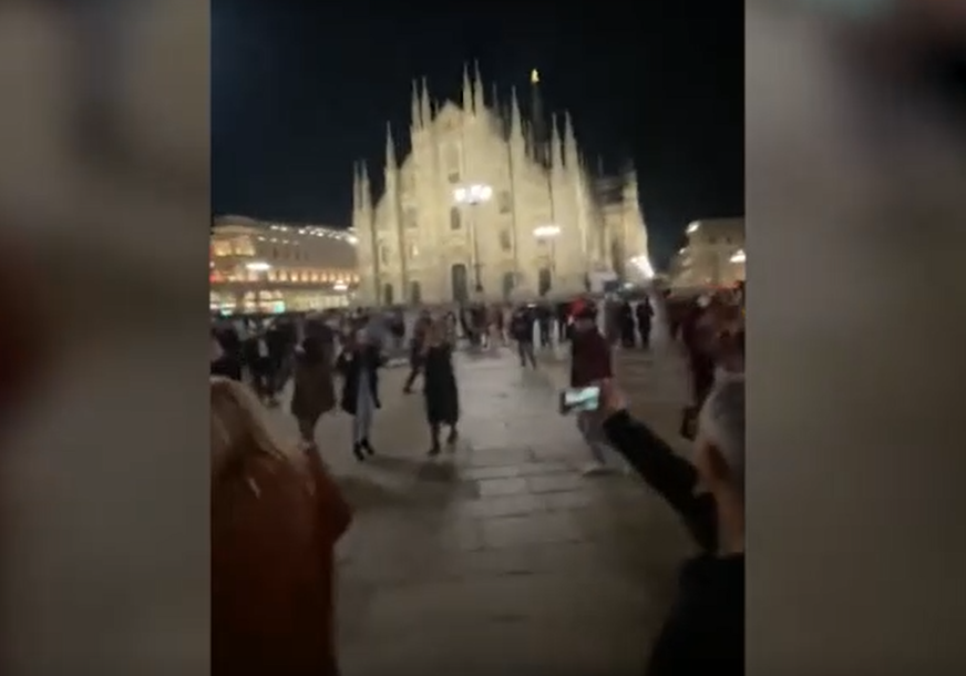 USRED MILANA Ulični svirači zbog Ibrahimovića naučili da sviraju pjesmu "Jutro je" (VIDEO)