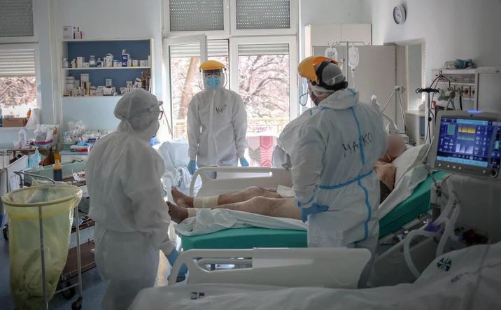 VIŠE OD 2.100 NOVOZARAŽENIH Raste broj pacijenata na respiratorima u Srbiji