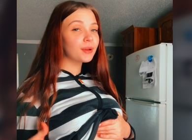 Često na meti neprijatnih i zlih komentara: Mlada majka ima 21 godinu i čeka četvrto dijete (VIDEO)