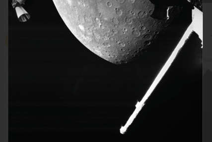 Sonda snimila prve fotografije planete Merkur (FOTO)