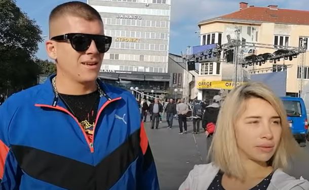 Bivši zadrugari prošetali Banjalukom: Čorba i Teodora uživali u gradu na Vrbasu (VIDEO)