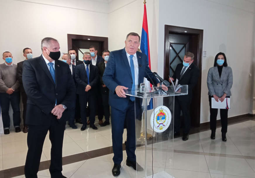 “Zolak može da se preseli u FBiH” Dodik tvrdi da od kraja iduće sedmice Agencija za lijekove neće djelovati u Srpskoj