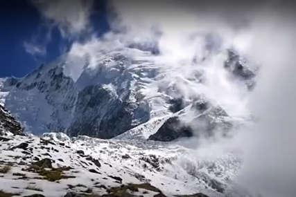 Najviši vrh Alpa se smanjuje: Monblan niži skoro za metar