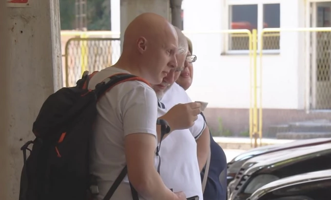 "Da ga bogdo nisam snimio" Mladi doktor je svojim dokumentarcem o odlasku iz BiH sve rasplakao, a ovo poručuje iz Njemačke (VIDEO)