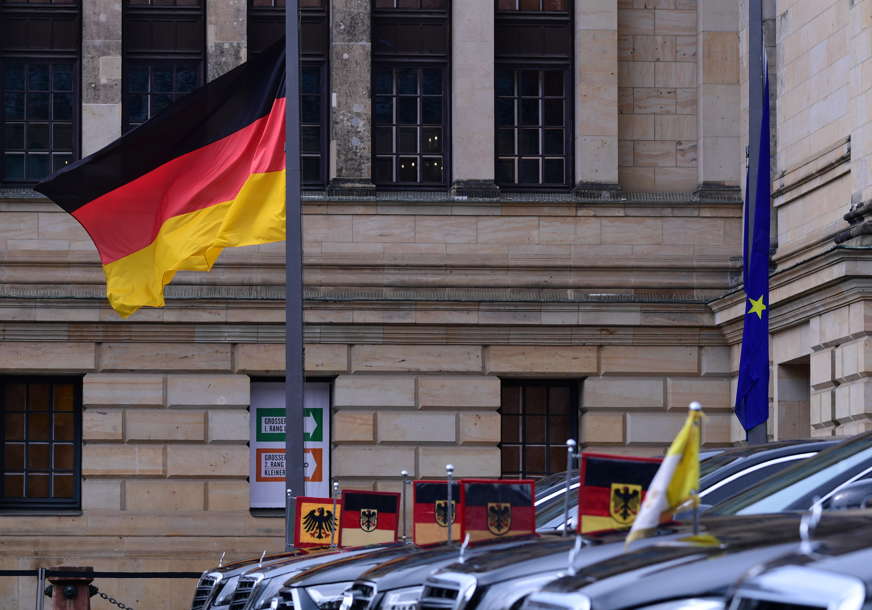 Nakon što je "semafor" koalicija postigla dogovor: Bundestag 8. decembra dobija novog kancelara