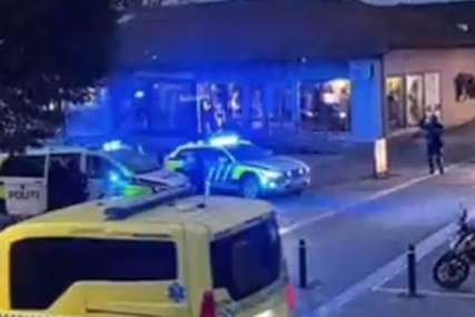 Pet osoba UBIO LUKOM I STRIJELOM: Danski državljanin (37) osumnjičen za napad u Norveškoj
