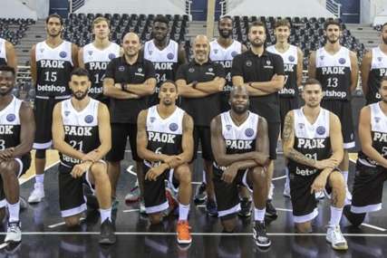 PREDSTAVLJAMO PAOK Grčki tim sa velikim ambicijama ulazi u FIBA ligu šampiona