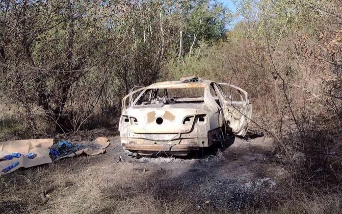 Očekuju se rezultati obdukcije: Na mjestu gdje je pronađen zapaljen automobil ubijene porodice Đokić PRONAĐENA ČAURA