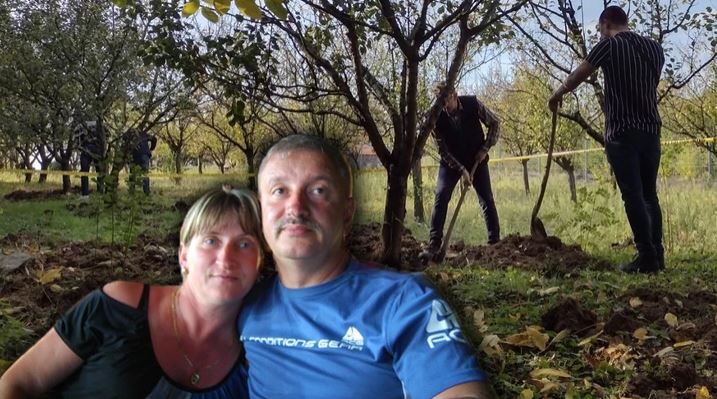 Brutalno ubistvo porodice Đokić potreslo region: Supruga osumnjičenog Džonjića policijskim kolima odvedena iz porodične kuće (FOTO)