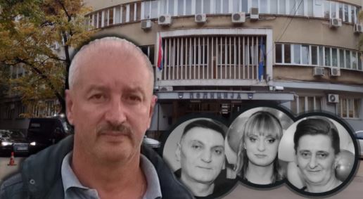 Jedan na slobodi, drugi iza rešetaka: Ukinut pritvor Milanu Džoniću, sinu osumnjičenog za ubistvo porodice Đokić