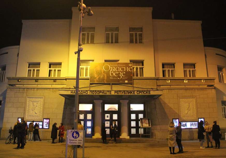 Velika scena: Otvorena 92. pozorišna sezona nacionalnog teatra Srpske