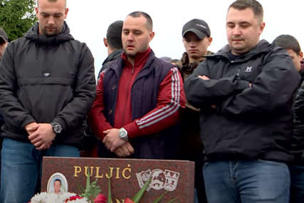 UBICA I DALJE NA SLOBODI Prošlo je 12 godina od ubistva Vedrana Puljića u Širokom Brijegu