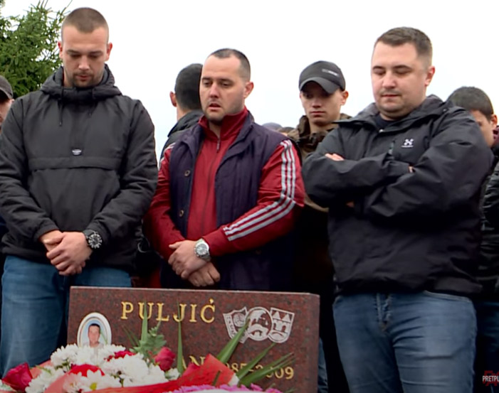 UBICA I DALJE NA SLOBODI Prošlo je 12 godina od ubistva Vedrana Puljića u Širokom Brijegu
