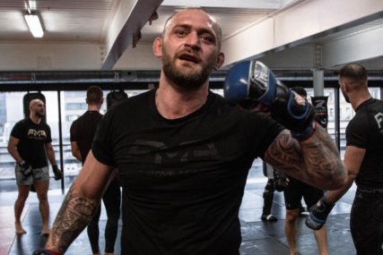 MMA borac iz Modriče dobio poziv za "Megdan": Od teškog djetinjstva do borbe za svjetske titule