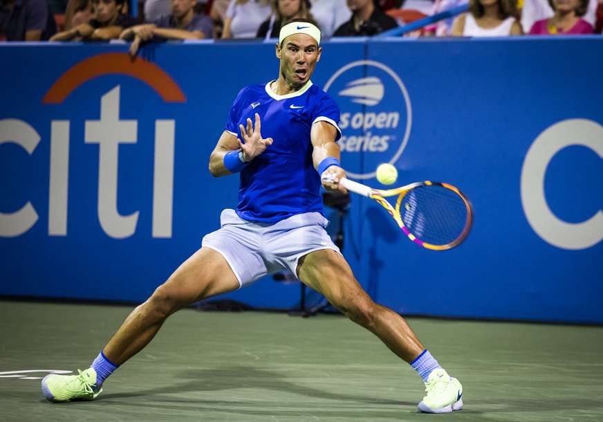 Promjene na ATP listi: Nadal peti, Federer ispao iz Top 10
