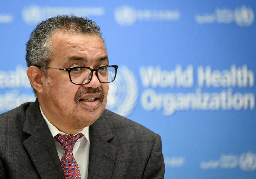 "On je širio dezinformacije i ugrozio reputaciju" Ministarstvo spoljnih poslova Etiopije pozvalo SZO da istraži Tedrosa