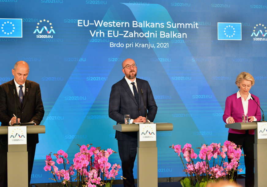 Zajednički strateški interes: Na samitu zemalja EU i Zapadnog Balkana usvojena Deklaracija kojoj se pridružila i BiH