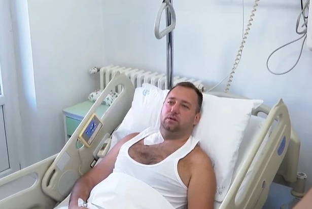 "MI SE NJIH NE PLAŠIMO" Ranjeni Srbin iz Zvečana kaže da je osjetio tup udar u leđa