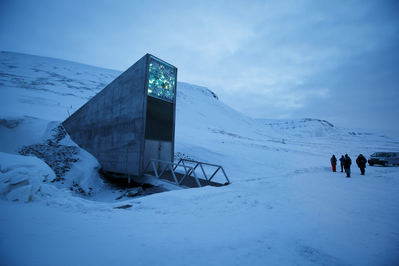 ZA SUDNJI DAN Srbija prvi put deponuje sjeme u Svjetski trezor na Svalbardu