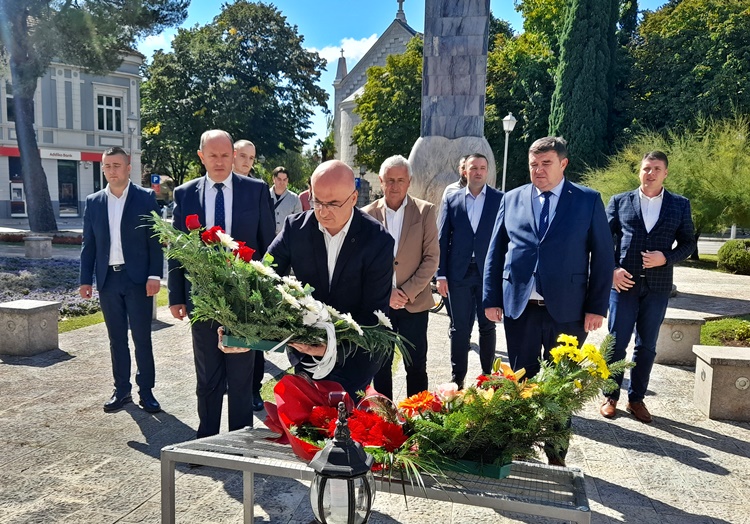 Mir nema alternativu: Obilježene tri decenije od početka rata u Trebinju (FOTO)