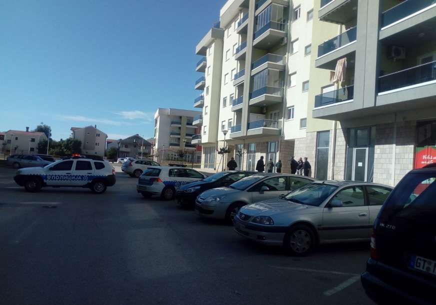 Lažna dojava: Policiji prijavljeno da je ispod automobila u trebinjskom naselju postavljen eksploziv