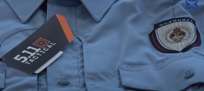 Policijske uniforme skrojene po mjeri privatnika: Godinama na tenderima pobjeđuje SAMO JEDNA FIRMA (VIDEO)
