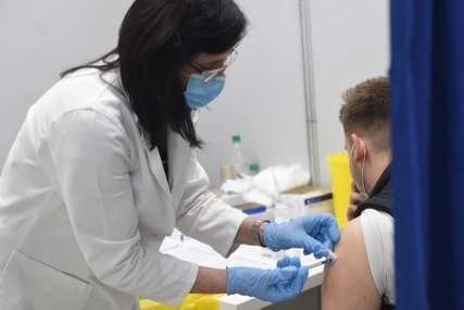 Imunizacija punom parom: U Sarajevu za vikend vakcinisane 754 OSOBE