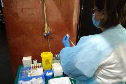 U srijedu isporučena 1.571 vakcina protiv korona virus: Srpska u borbi protiv zaraze