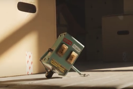 Do sada zaradio 12 priznanja: Animirani film „Veliki Robot” osvaja nagrade širom svijeta