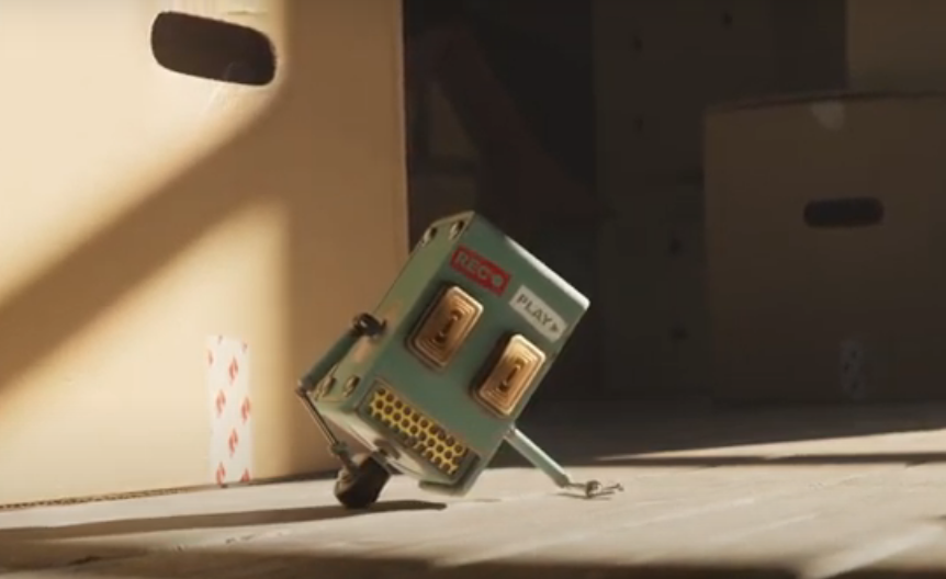 Do sada zaradio 12 priznanja: Animirani film „Veliki Robot” osvaja nagrade širom svijeta