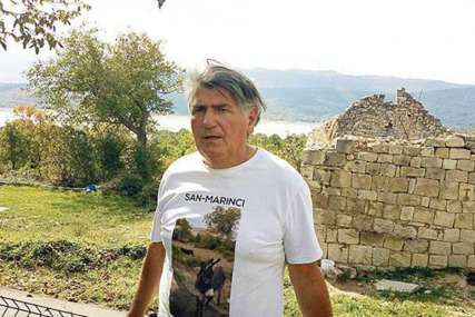 "Ništa se ne može porediti sa Dalmacijom" Prije 15 godina prepješačio 600 km do ognjišta, a danas čeka ostale da se vrate