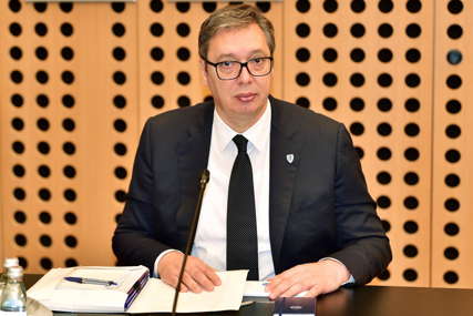 Vučić razgovarao sa liderima EU “Nastavićemo dijalog, prva tema biće Zajednica srpskih opština”