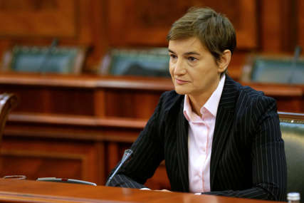 “Ćutanje EU znači odobravanje” Brnabićeva poručuje da Kurtijeva izjava destabilizuje region