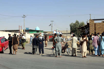 U govoru se nije dotakao politike: Vođa talibana prvi put u javnosti (FOTO)