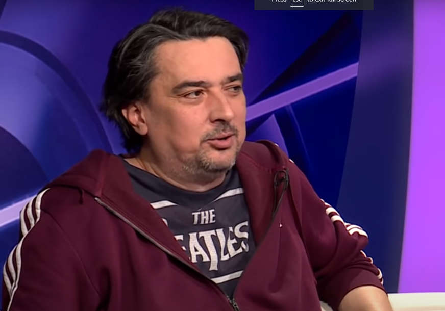GUBITNIK DANA Bakir Hadžiomerović