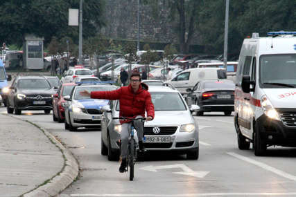 OPREZNO U VOŽNJI Povećan broj biciklista i motociklista