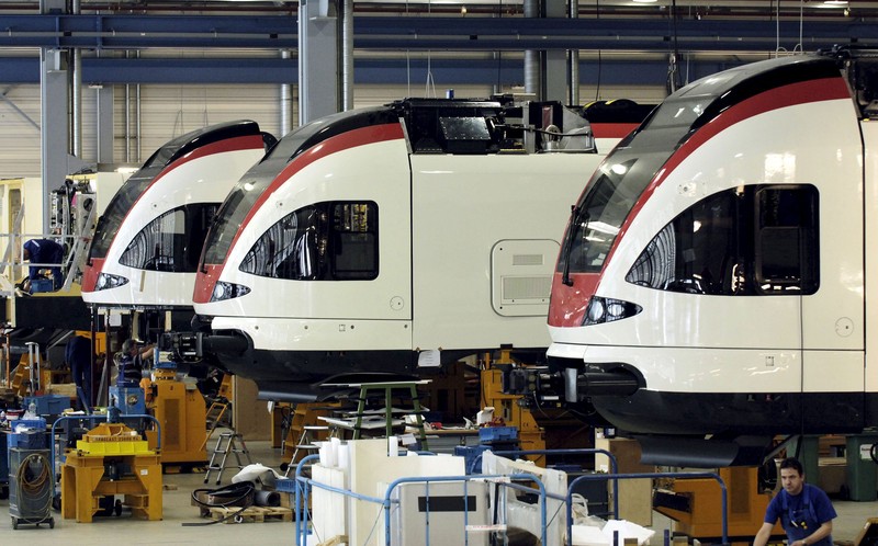 DO 200 KILOMETARA NA SAT U Srbiju stigao prvi brzi voz, od ukupno tri kupljena