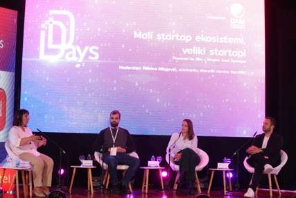 Blicov panel na digitalnoj konferenciji “D days”: Pred nama je nova generacija preduzetnika