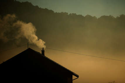 Zagađenost vidljiva okom: Kakav vazduh ovih dana udišu Banjalučani