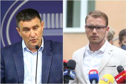 Nastavljena svađa između Đajića i Stanivukovića "Ovom doktoru je potrebna pomoć i podrška"