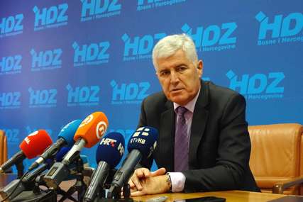 Lider HDZ o trećem entitetu "Zaključak HNS krivo protumačen, možda ne znaju čitati Ustav"