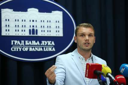 “Oni su se do sada oglušili o mnogim stvarima” Stanivuković tvrdi da Grad nije dobio odluku Ustavnog suda Srpske