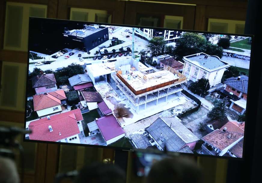 "Pokušaj uvlačenja u političke igre" Kompanija „Sirius 2010“ odbacuje navode Stanivukovića o nelegalnoj gradnji