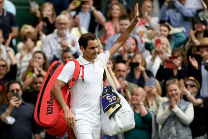 PLANIRA POVRATAK Federer se prijavio za turnir u Haleu